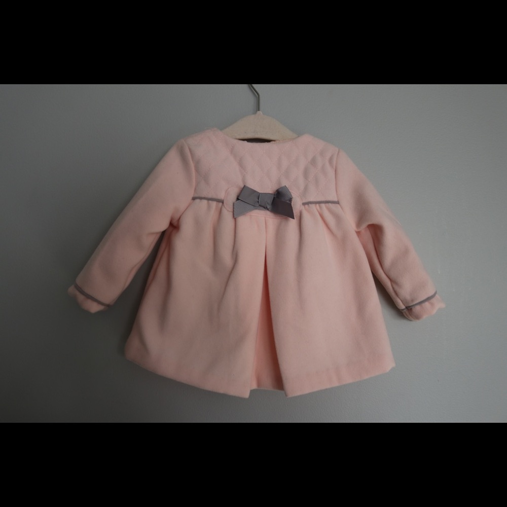 Baby coat - Picture 2 of 2